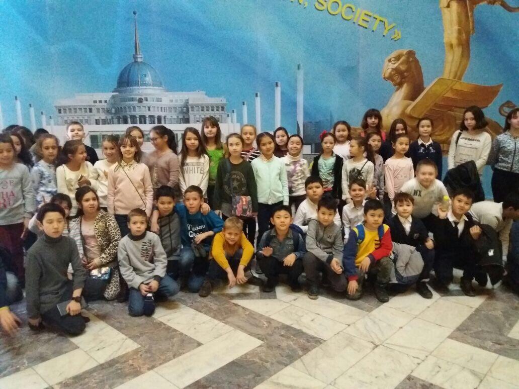 1 декабря День Первого Президента Республики Казахстан
