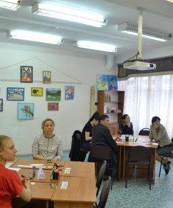 Методические объединения КГУ "ОШ №135"