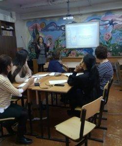 Методические объединения КГУ "ОШ №135"