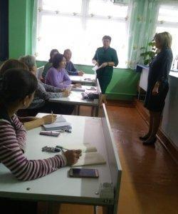 Методические объединения КГУ "ОШ №135"