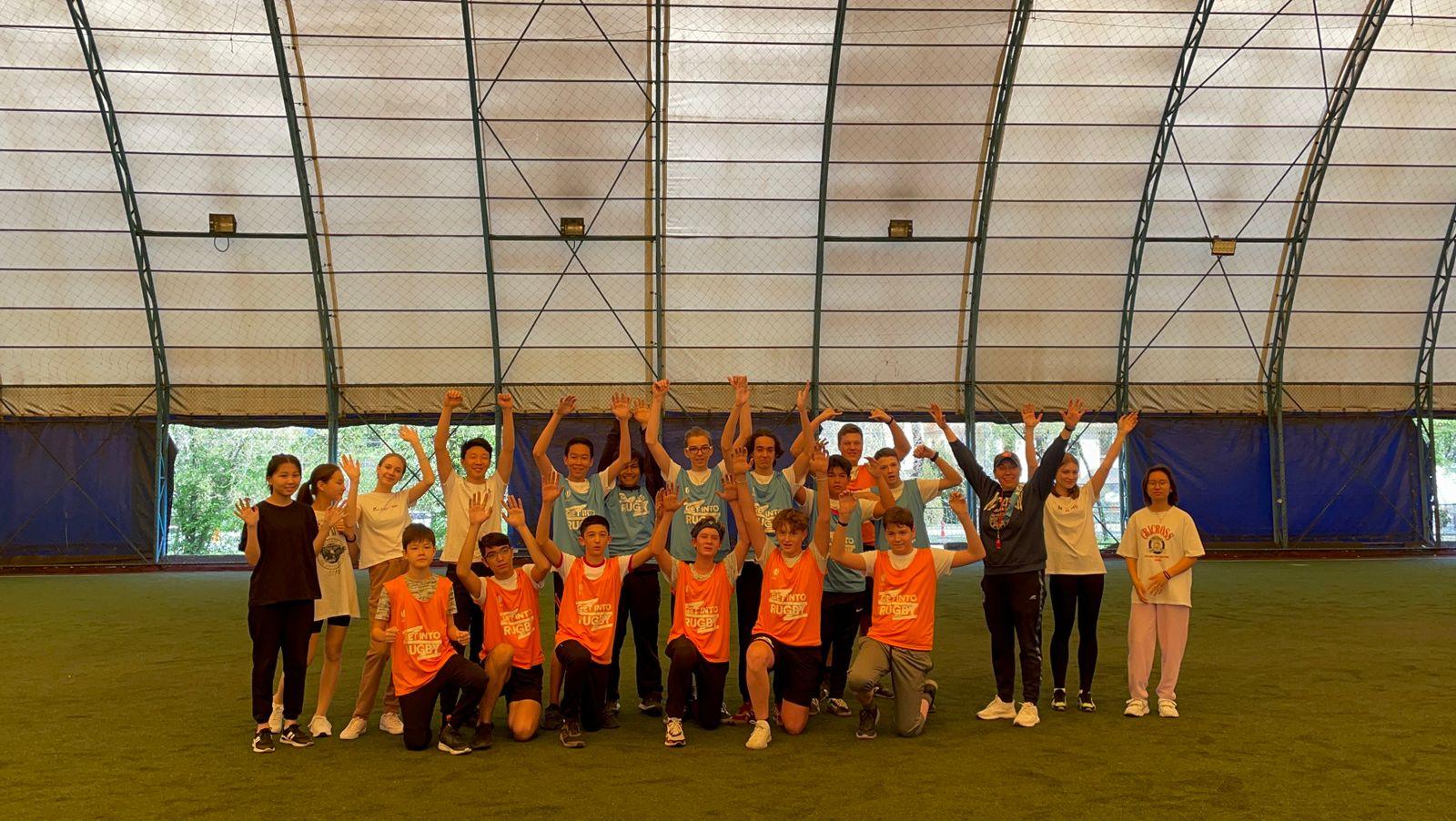 Декада предметов эстетического цикла. Открытый урок по физической культуре в 8-А классе, учитель-Шатских Н.А.