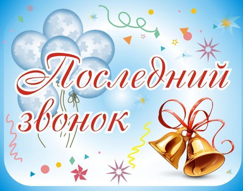 Торжественная линейка посвященная последнему звонку