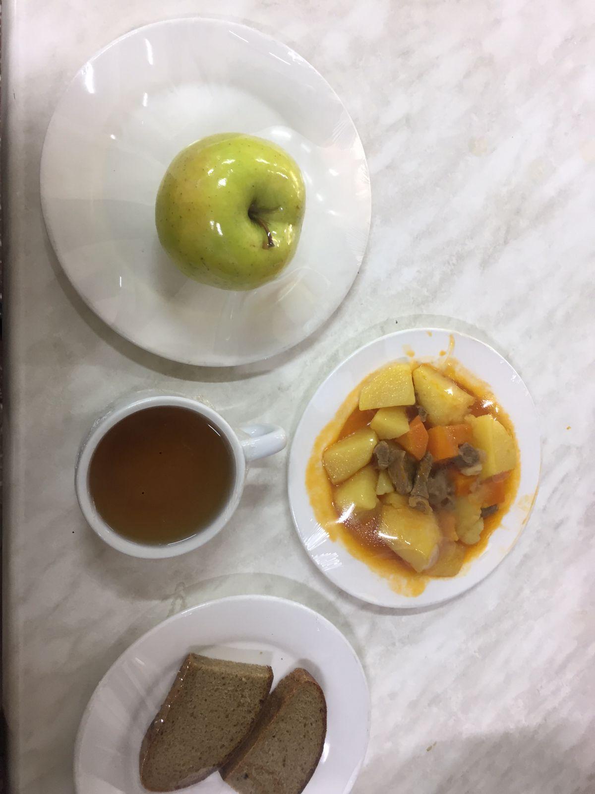 меню на 11.10.2022