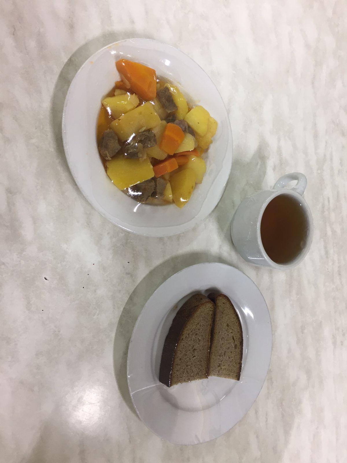 .меню на 18.10.2022