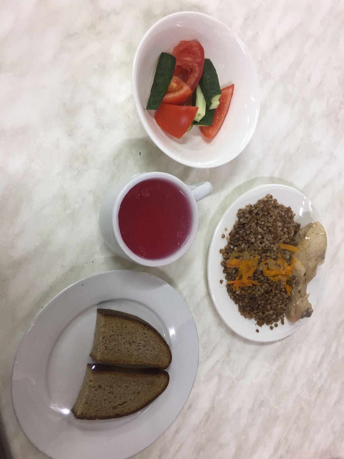 меню на 19.10.2022