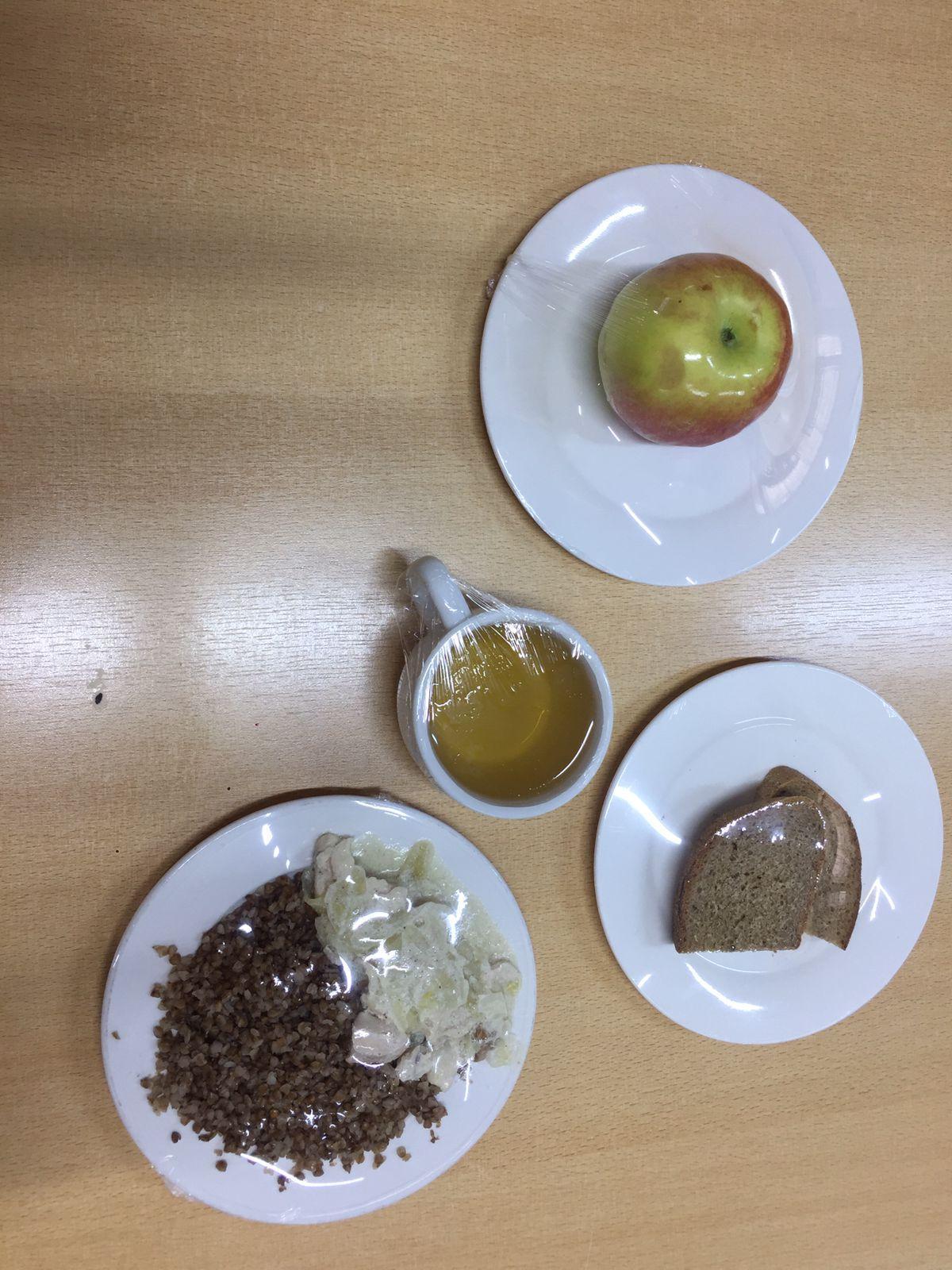 меню на 05.12.2022 г