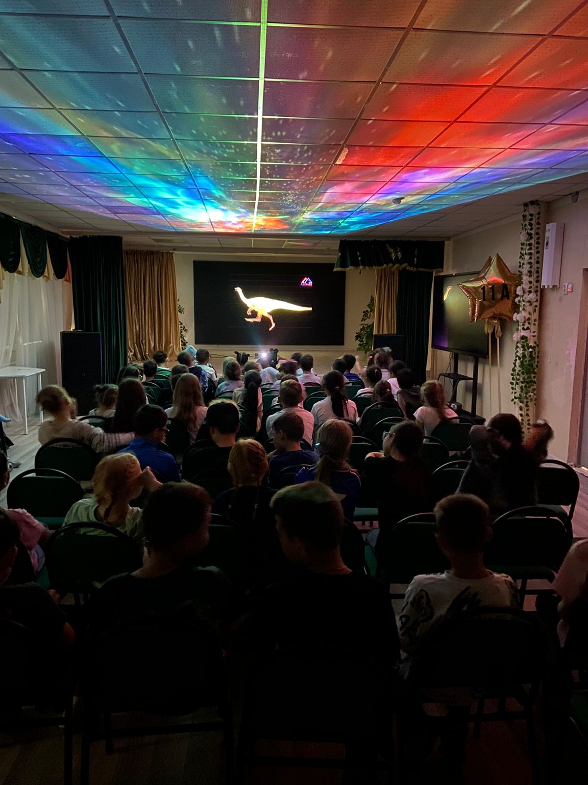 Жазғы лагерь ашылды! Алғашқы күн – жаңа достар мен 3D кино!