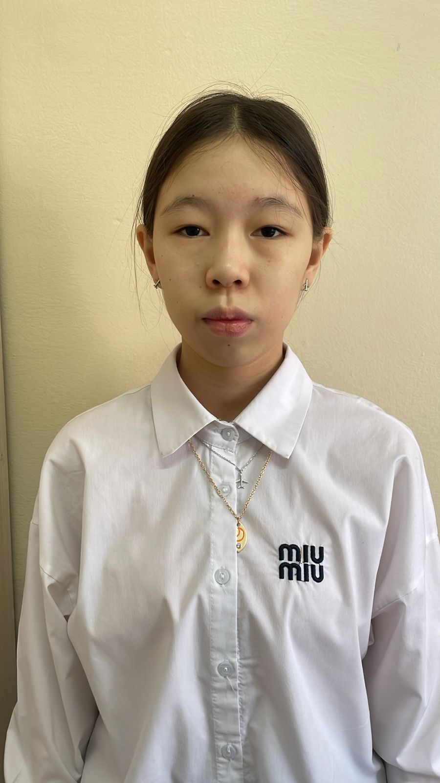 Құттықтаймыз! 7-сынып оқушысы Бижанова Аяулым биология пәні бойынша «Зерде» қалалық ғылыми жобалар байқауында III орынға ие болды! Биология пәні мұғалімі Жұмабай Мединеге жоғары кәсіби шеберлігі, сапалы дайындығы және дамуға қосқан үлесі үшін алғысым