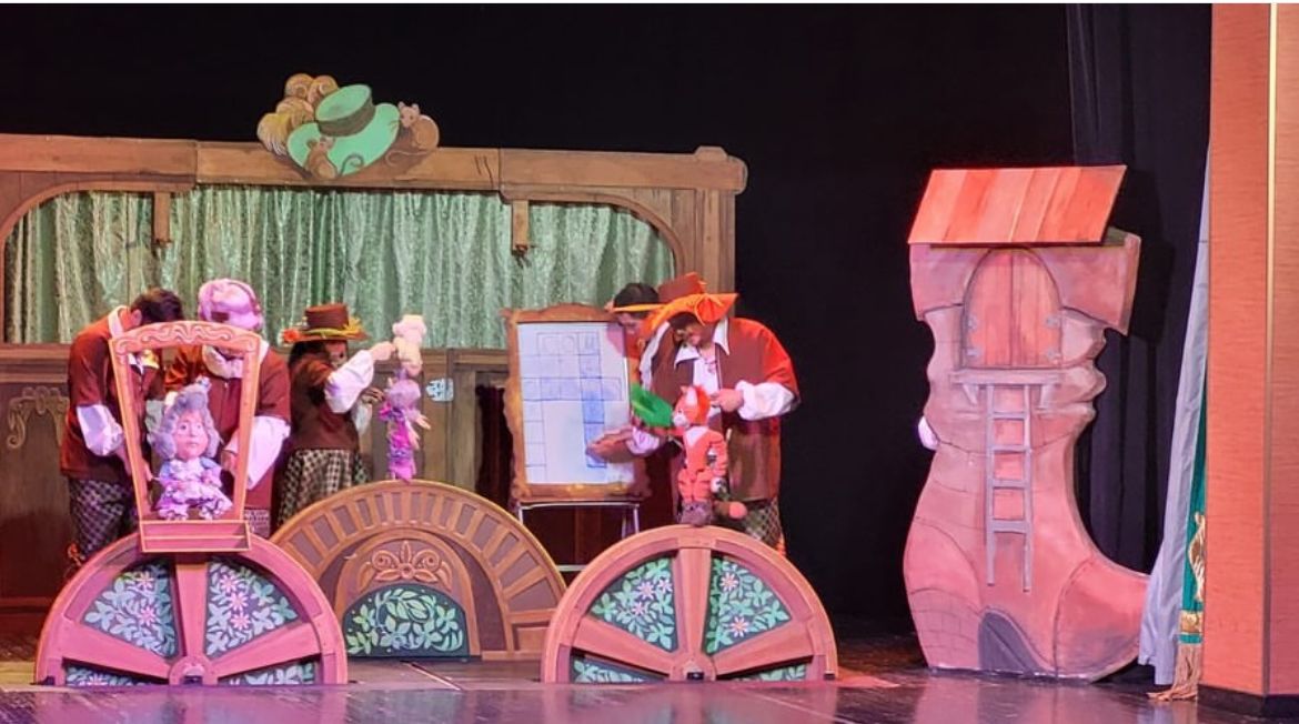 «1–4 сынып оқушыларына арналған Жаңа жылдық ертеңгілік кештер»