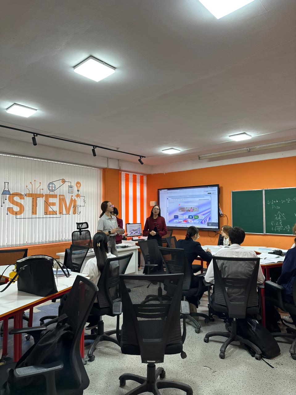 Профориентация