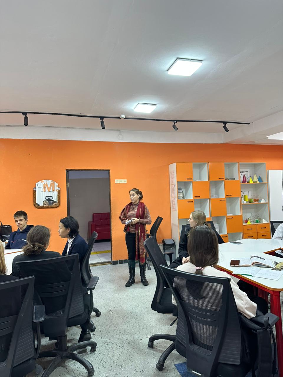 Профориентация